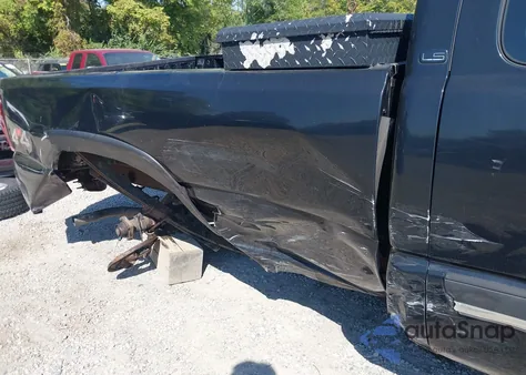 2005 Chevrolet Silverado 1500 Ls from USA, damaged, VIN 1GCEK19T35E214915